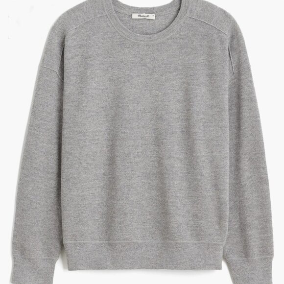 Madewell Merino Wool Pullover Sweater -Small - Picture 1 of 5